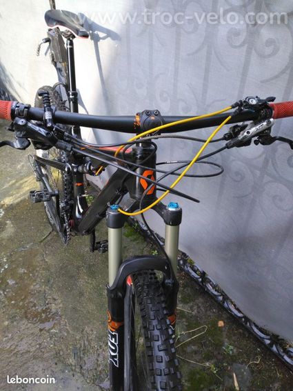 VTT Scott Génius 910 taille M - 4