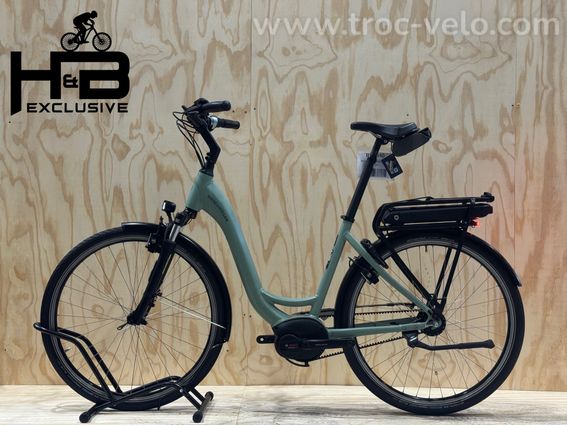 Riese & Müller Swing4 Silent Vélo électrique Shimano Nexus 2024 - 2