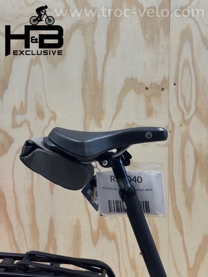 Riese & Müller Swing4 Silent Vélo électrique Shimano Nexus 2024 - 9