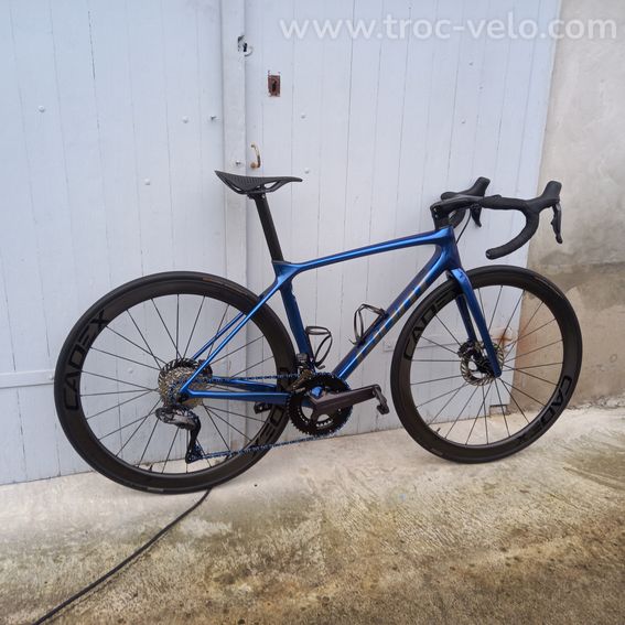 Giant tcr  - 2