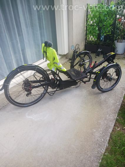 Vélo Azub - 2