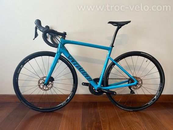 Specialized Tarmac SL6 Shimano 105 Disc - Taille 54 - Année 2020 - 2