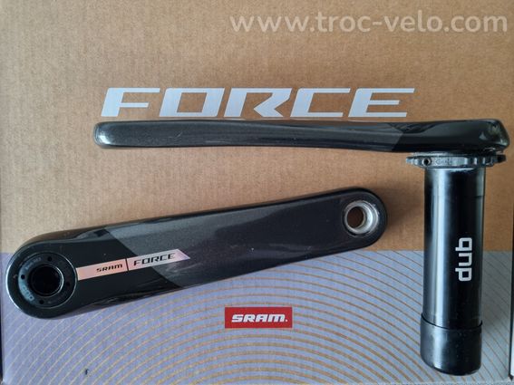 Manivelles Sram Force D2 - 2