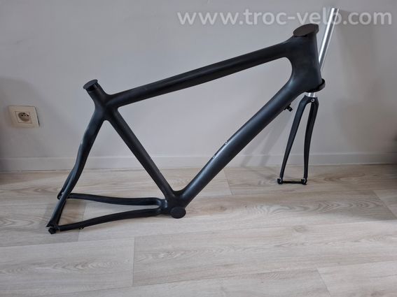 Cadre velo carbone