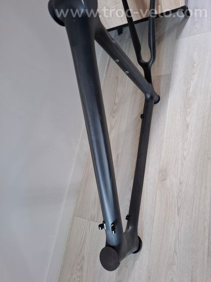 Cadre velo carbone - 4