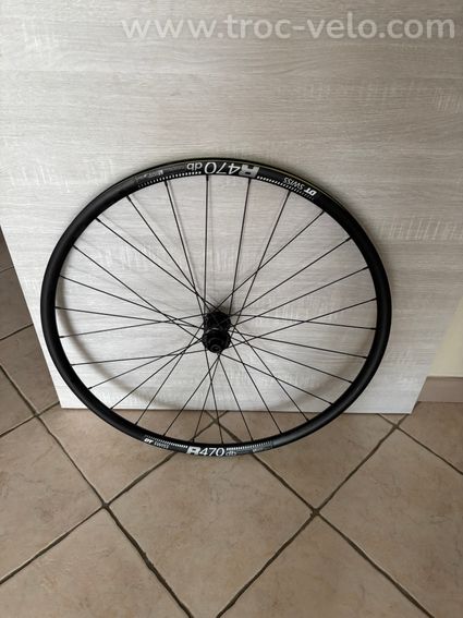 Paire de roues