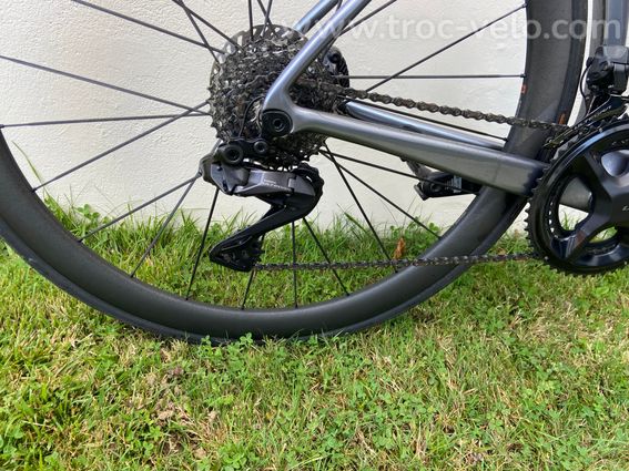 Giant TCR Advanced Pro 0 DI2 - 5