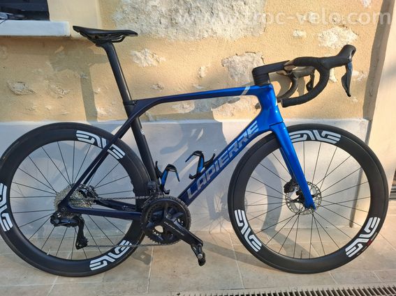 Lapierre Aircode DRS 9.0 – Dura-Ace Di2 12v – Roues carbone – Taille 56 - 2