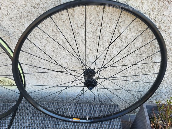 Roues VTT 29 pouces etat neuf - 5