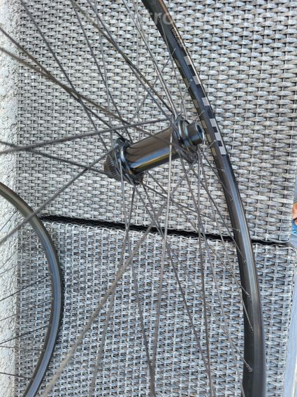 Roues VTT 29 pouces etat neuf - 9