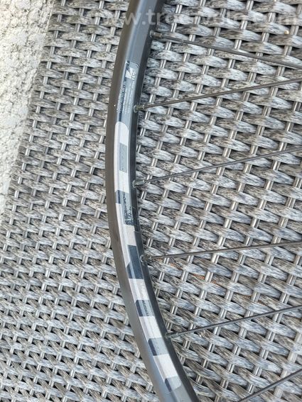 Roues VTT 29 pouces etat neuf - 11