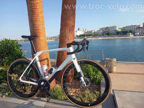 LAPIERRE AIRCODE DRS Edition spéciale ALPINE - 2