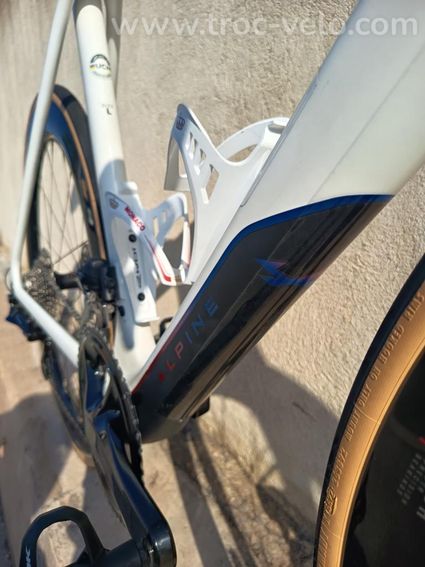 LAPIERRE AIRCODE DRS Edition spéciale ALPINE - 3