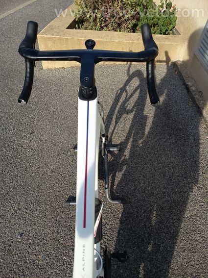 LAPIERRE AIRCODE DRS Edition spéciale ALPINE - 4