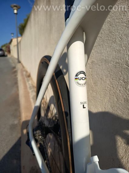 LAPIERRE AIRCODE DRS Edition spéciale ALPINE - 6