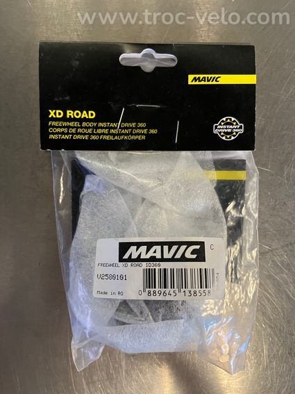 Mavic Corps de Roue Libre Sram XD Road