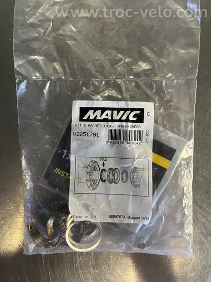 Mavic Corps de Roue Libre Sram XD Road - 3