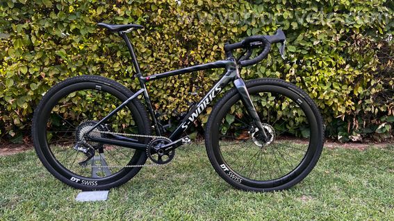 DIVERGE 3 S-WORKS