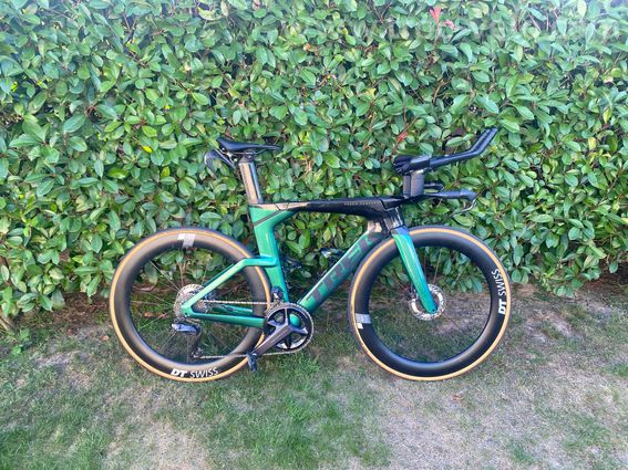 TREK speed concept