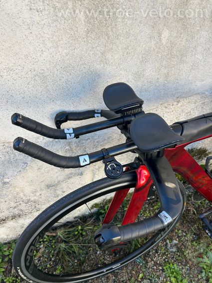 Vélo de triathlon / contre-la-montre carbone – Liv Avow Advanced Pro 1 – Taille XS - 2