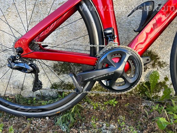 Vélo de triathlon / contre-la-montre carbone – Liv Avow Advanced Pro 1 – Taille XS - 4