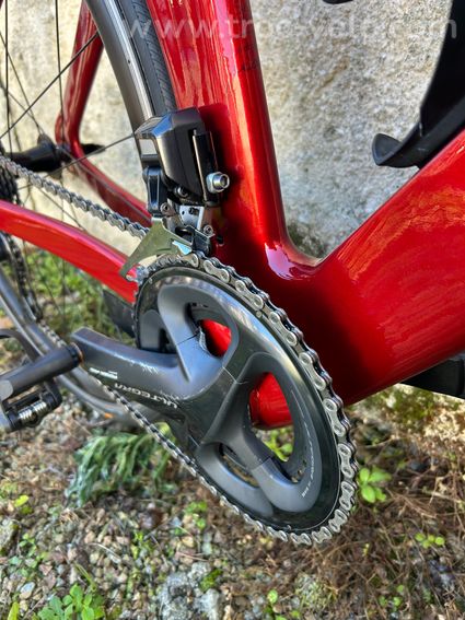 Vélo de triathlon / contre-la-montre carbone – Liv Avow Advanced Pro 1 – Taille XS - 5