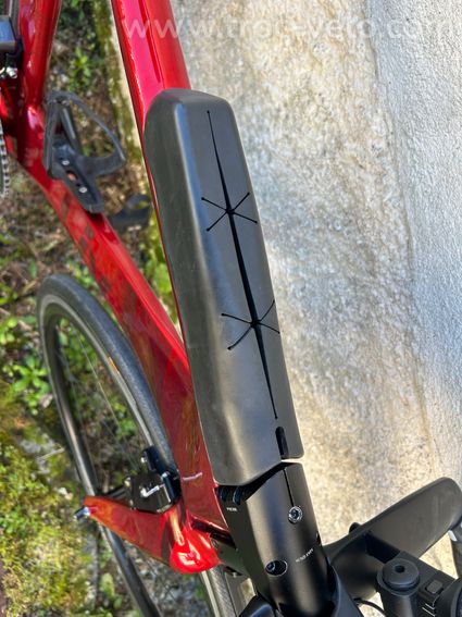 Vélo de triathlon / contre-la-montre carbone – Liv Avow Advanced Pro 1 – Taille XS - 6