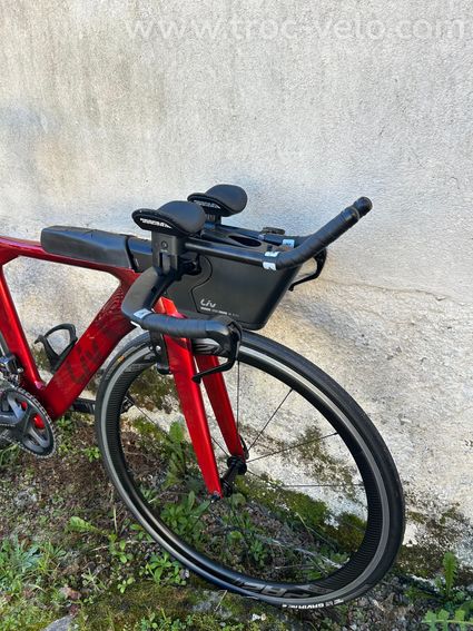 Vélo de triathlon / contre-la-montre carbone – Liv Avow Advanced Pro 1 – Taille XS - 7
