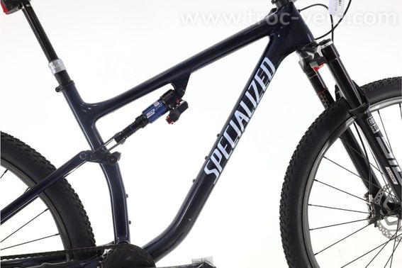 Produit Reconditionne    Specialized Epic Evo Flight Attendant   Velo Vtt   Tres Bon Etat - 2
