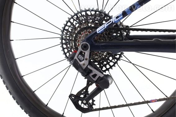 Produit Reconditionne    Specialized Epic Evo Flight Attendant   Velo Vtt   Tres Bon Etat - 3