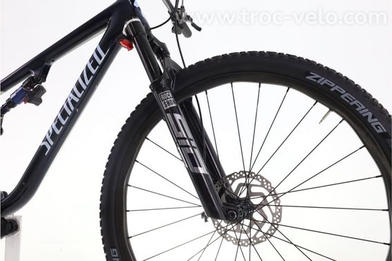 Produit Reconditionne    Specialized Epic Evo Flight Attendant   Velo Vtt   Tres Bon Etat - 5