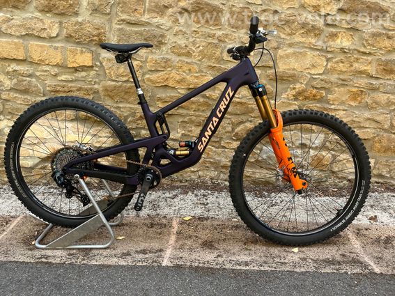 Santacruz Hightower CC année 2026 taille M - 2