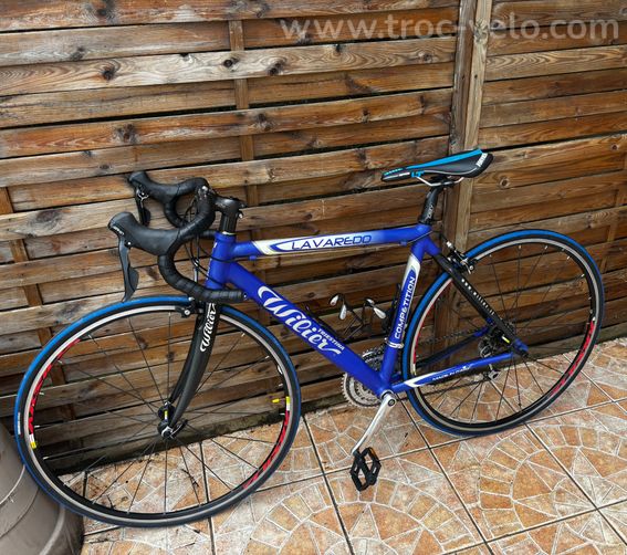 Vélo wilier triestina lavaredo - 2
