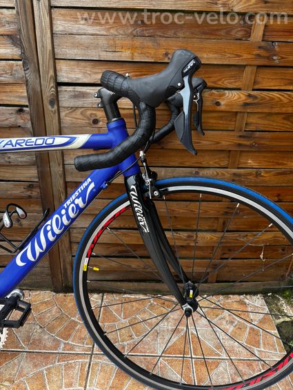 Vélo wilier triestina lavaredo - 3