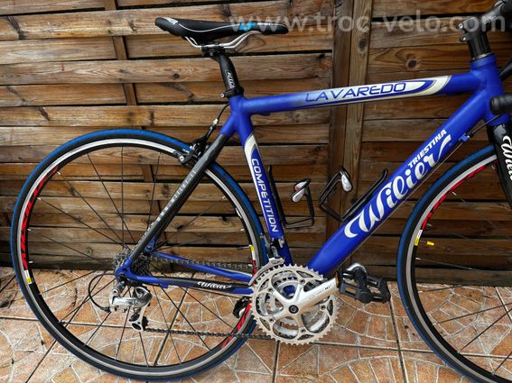 Vélo wilier triestina lavaredo - 4