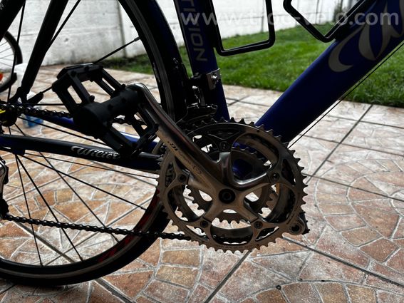 Vélo wilier triestina lavaredo - 5