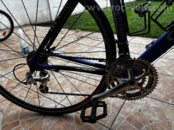 Vélo wilier triestina lavaredo - 6