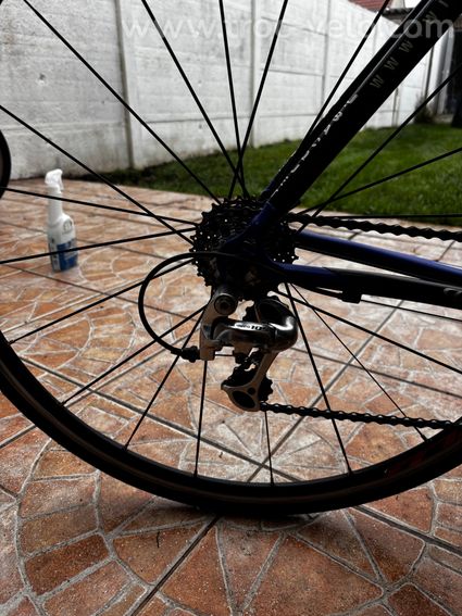 Vélo wilier triestina lavaredo - 7