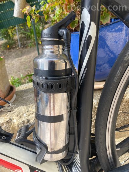 Vélo de route Wilier Zero 9  carbone,taille M (54 ) équipé d'un kit d'assistance électrique - 4