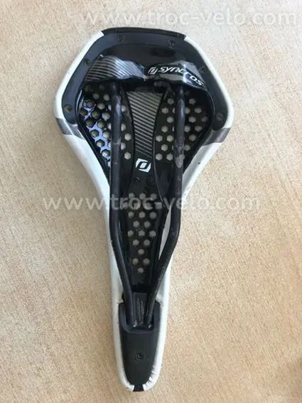Selle Syncros RP1.0 rails carbone - 2