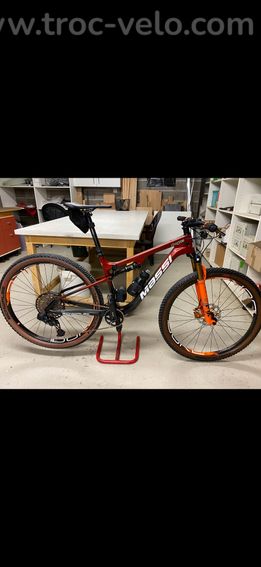 VTT Massi Aire Carbon SL AXS 29” – Fox Factory / Hope X2 / Power Meter – État exceptionnel - 2