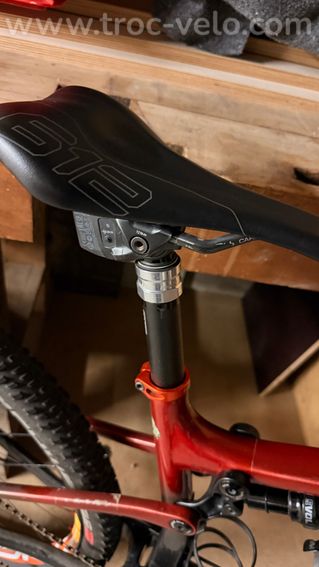 VTT Massi Aire Carbon SL AXS 29” – Fox Factory / Hope X2 / Power Meter – État exceptionnel - 4
