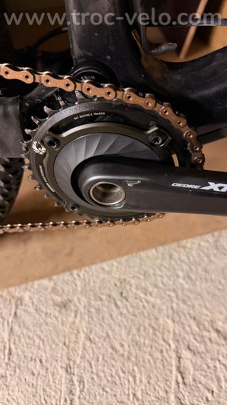 VTT Massi Aire Carbon SL AXS 29” – Fox Factory / Hope X2 / Power Meter – État exceptionnel - 5