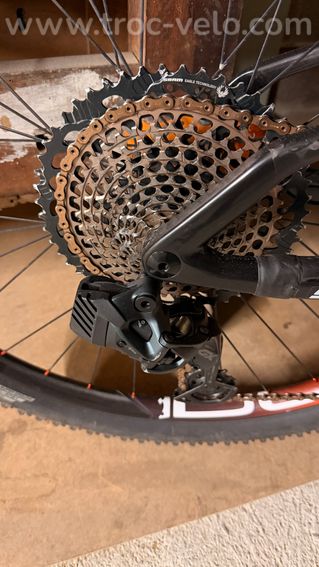 VTT Massi Aire Carbon SL AXS 29” – Fox Factory / Hope X2 / Power Meter – État exceptionnel - 6