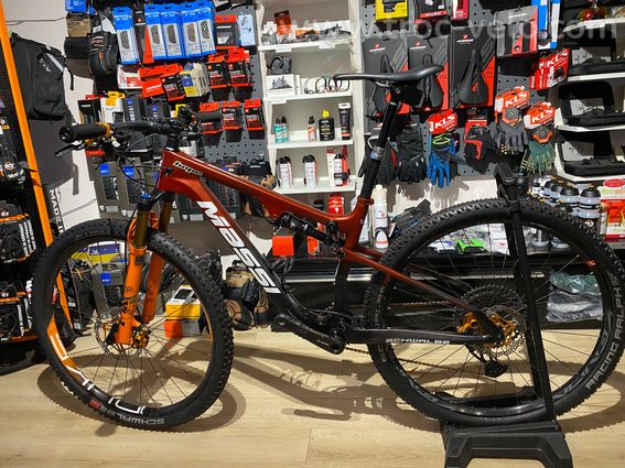 VTT Massi Aire Carbon SL AXS 29” – Fox Factory / Hope X2 / Power Meter – État exceptionnel - 8