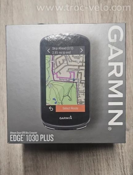 Garmin Edge 1030 Plus