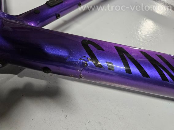 Cadre HS Canyon Grail CF SLX AXS - 3