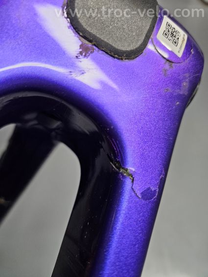 Cadre HS Canyon Grail CF SLX AXS - 5