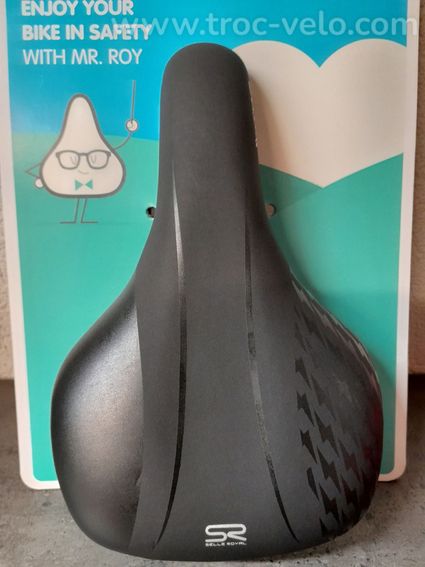 Selle neuve SR Suntour enfant