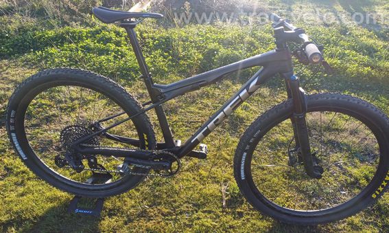 TREK Supercaliber - 2